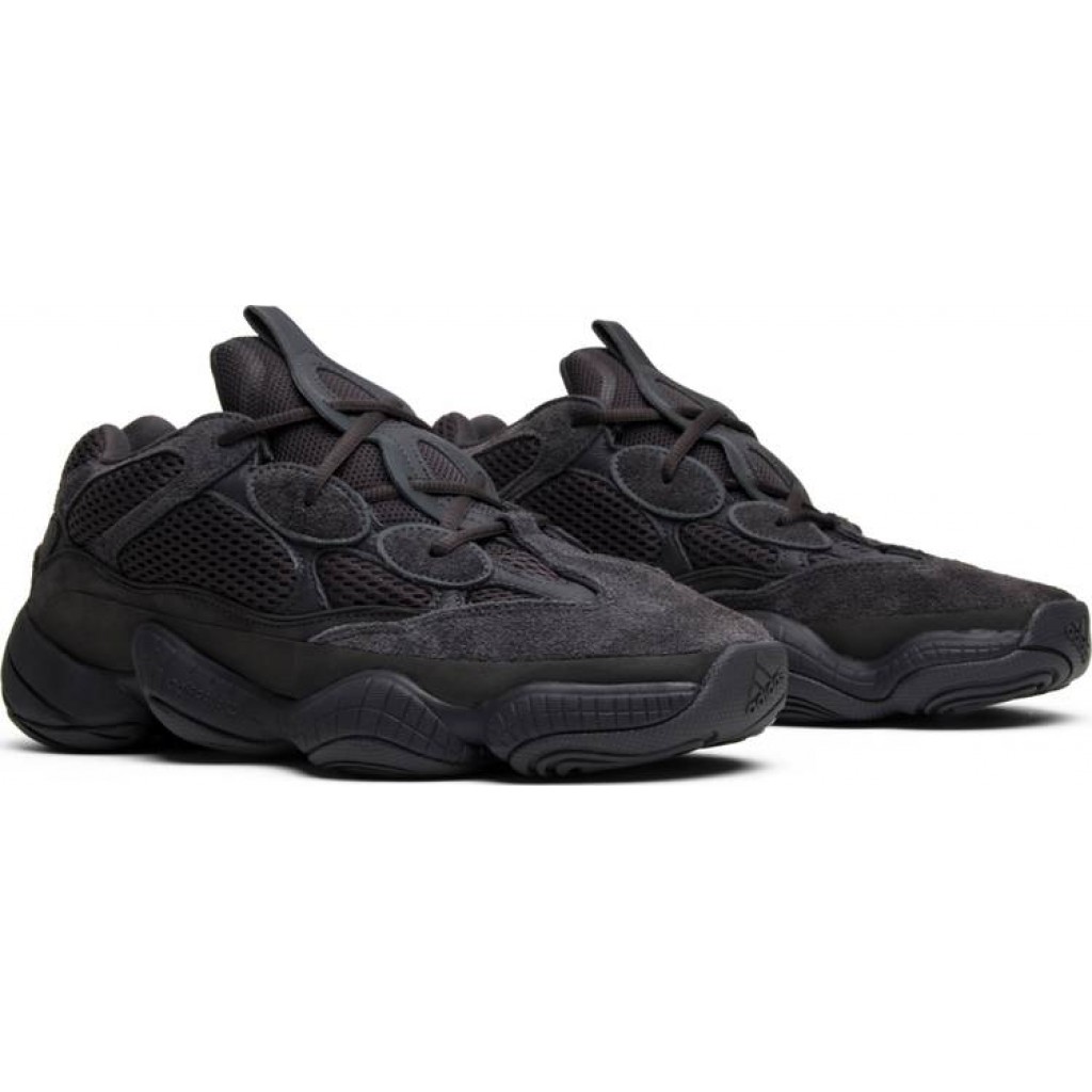 Yeezy Boost 500 Black utility Youbetterfly, UAE